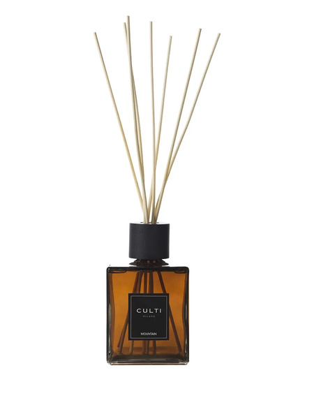  Culti Milano Reed Diffuser - Black 