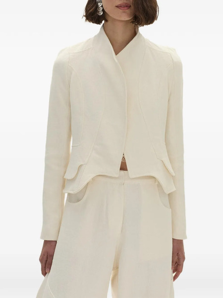  Curatoria Cantaro Jacket - Neutrals 