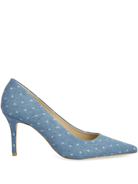  Custommade Aljo Denim Pumps - Blue 