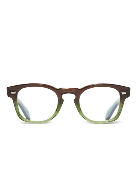  Cutler & Gross Gradient-effect Glasses - Brown 
