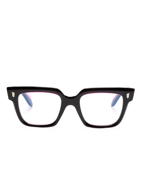  Cutler & Gross Rectangle-frame Glasses - Black 