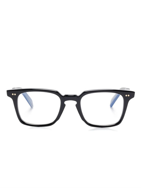  Cutler & Gross Rectangle-frame Glasses - Black 