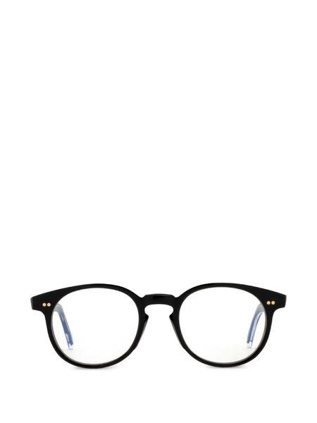  Cutler & Gross Round-frame Glasses - Black 