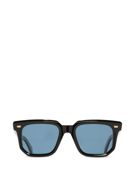  Cutler & Gross Square Frame Sunglasses - Black 