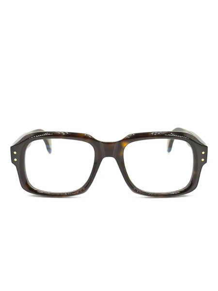 Cutler & Gross Tortoiseshell Glasses - Brown 