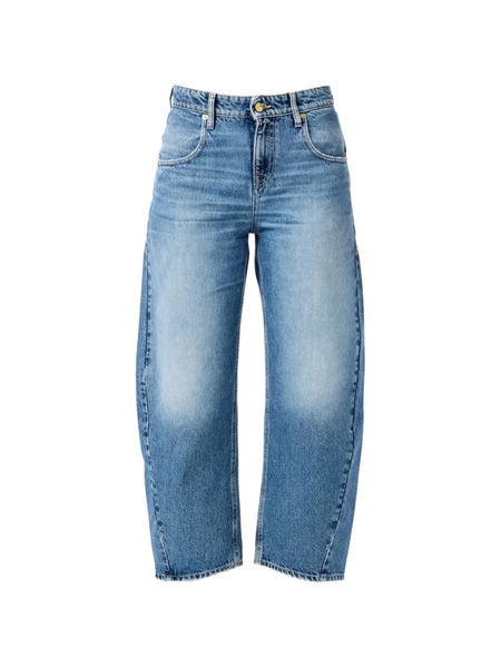  Cycle Aida Cropped Jeans - Blue 