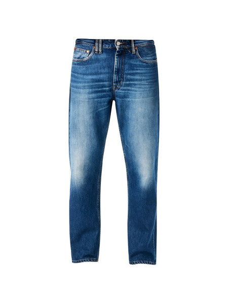  Cycle Lucky Tapered-fit Jeans - Blue 
