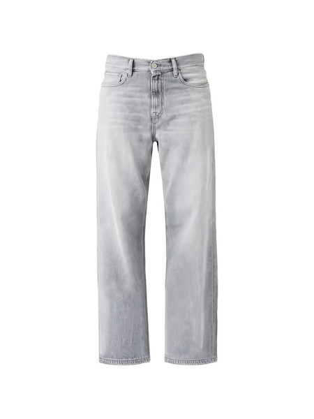  Cycle Mila Low-rise Jeans - Grey 