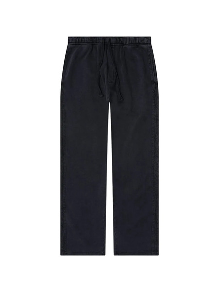  D-r-g-n Lian Straight-hem Trousers - Black 