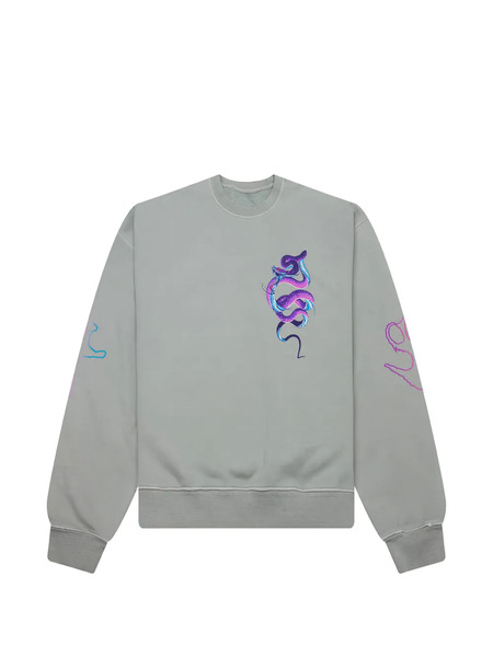  D-r-g-n Pit Viper Sweatshirt - Grey 