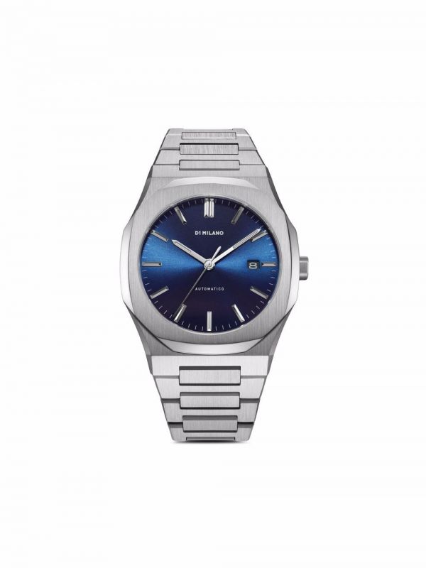  D1 Milano Automatic Bracelet 41.5mm - Blue 