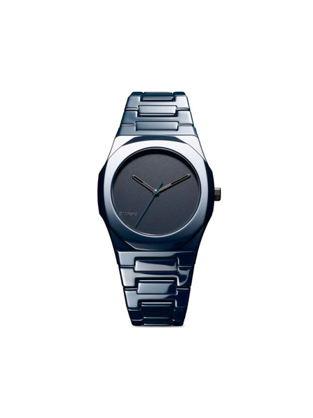  D1 Milano Ceramic 37mm - Blue 