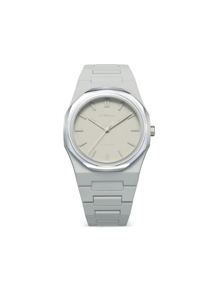  D1 Milano Polycarbonate 40.5mm - Grey 
