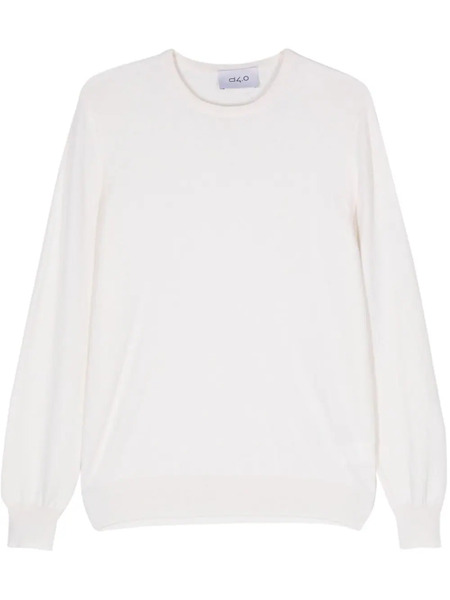  D4.0 Cashmere Sweater - Neutrals 