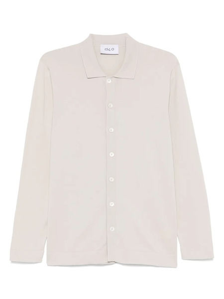  D4.0 Fine-knit Shirt - Neutrals 