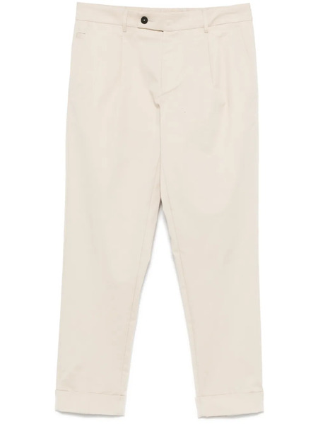  D4.0 Gabardine Trousers - Neutrals 