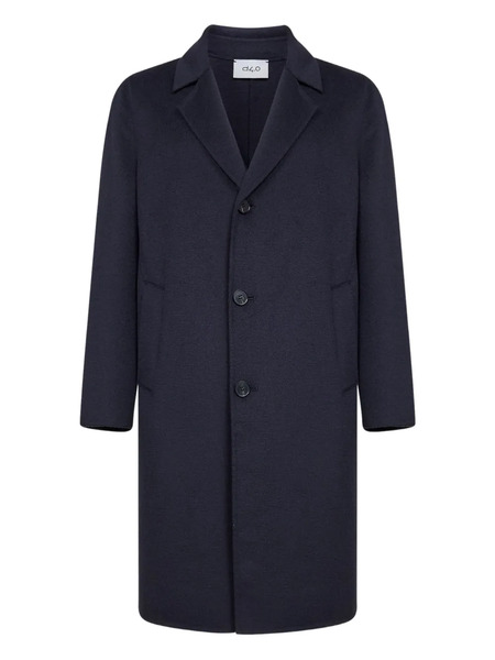  D4.0 Lapel Three-button Coat - Blue 
