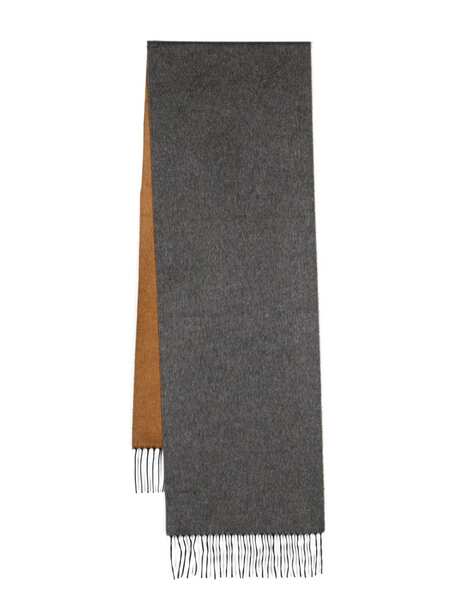  D4.0 Logo-patch Scarf - Orange 
