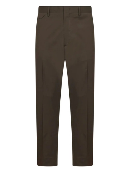  D4.0 Welt-pocket Trousers - Brown 
