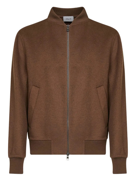  D4.0 Wool Jacket - Brown 