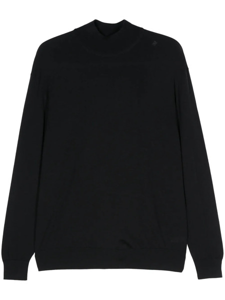  D4.0 Wool Sweater - Blue 