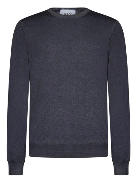  D4.0 Wool Sweater - Grey 