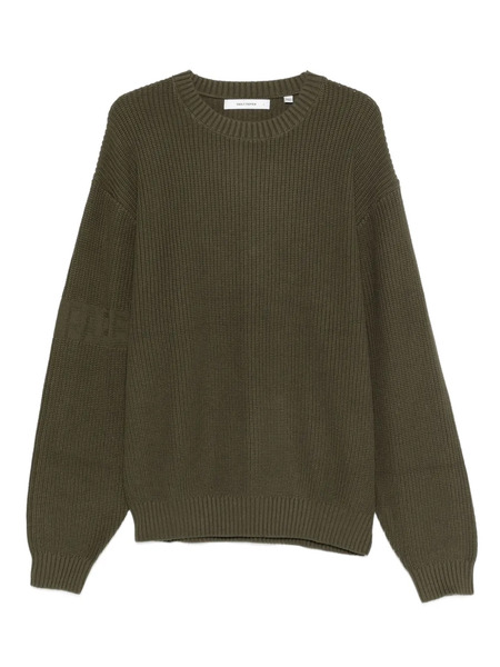  Daily Paper Ribbed-knit Jumper - Green 