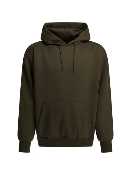  Daiwa Pier39 Drawstring Hooded Sweatshirt - Green 