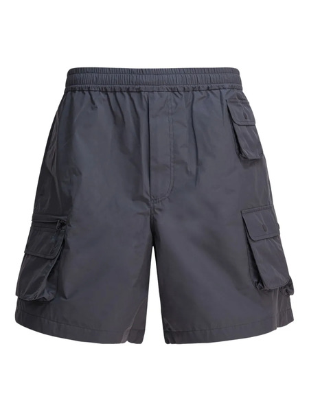  Daiwa Pier39 Multi-pocket Elasticated Shorts - Blue 