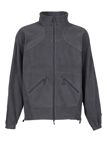  Daiwa Pier39 Zip Fleece Jacket - Grey 