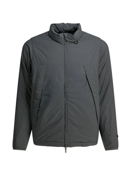  Daiwa Pier39 Zip-up Down Jacket - Grey 