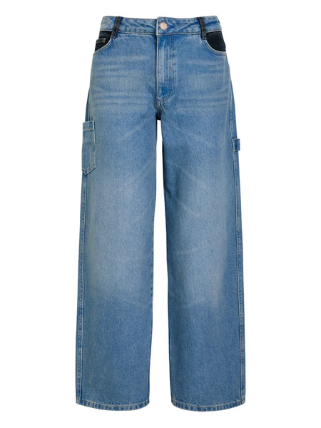  Damson Madder Five-pocket Jeans - Blue 