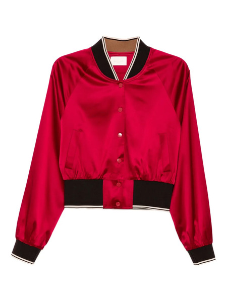  Danamé Bijoux Jacket - Red 
