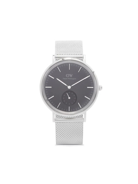  Daniel Wellington Classic Multi-eye 40mm - Silver 