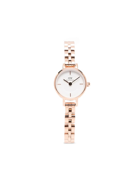  Daniel Wellington Petite Mini 19mm - White 