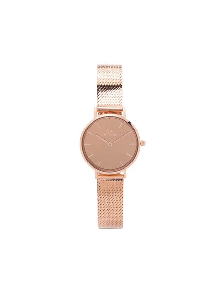  Daniel Wellington Petite Reflection 28mm - Pink 