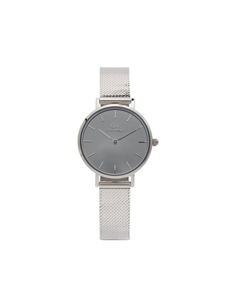 Daniel Wellington Petite Reflection 28mm - Silver 