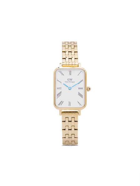  Daniel Wellington Quadro 5-link 20mm - Gold 