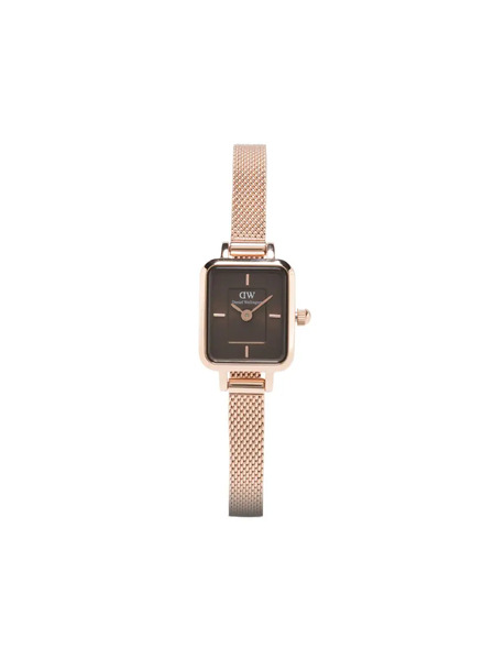  Daniel Wellington Quadro Mini 19mm - Brown 