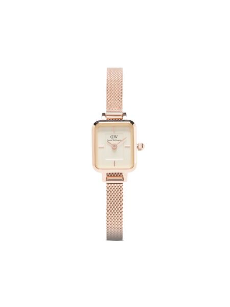  Daniel Wellington Quadro Mini 19mm - Neutrals 