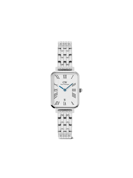  Daniel Wellington Quadro 20mm - White 