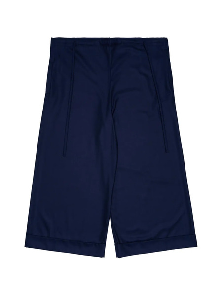  Daniela Gregis Side-seam Trousers - Blue 