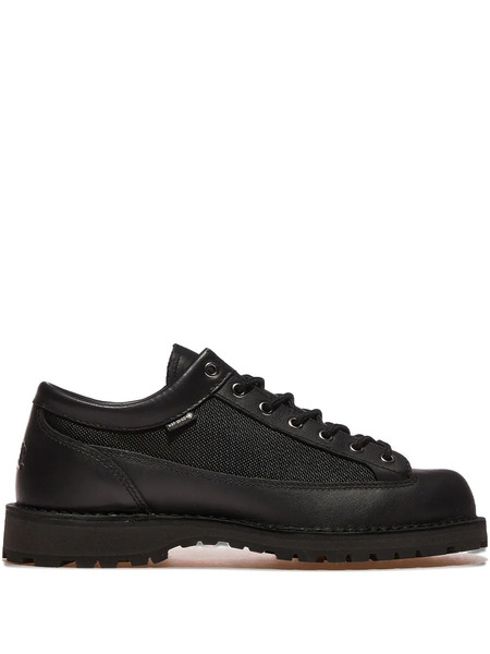  Danner Leather Low-top Boots - Black 