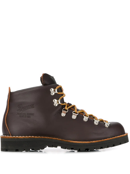 Danner Mountain Light Boots - Brown 