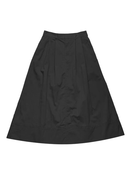 Danton Patch-pocket Skirt - Black 