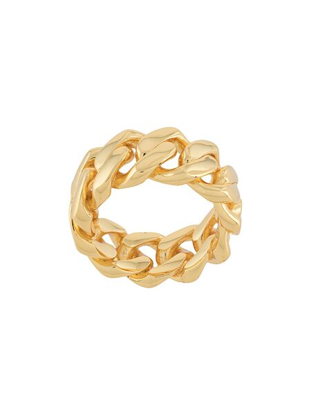  Darkai Chainlink Ring - Gold 