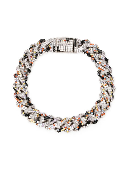  Darkai Glitch Bracelet - Silver 