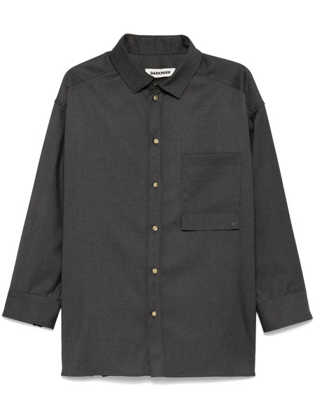  Darkpark Alec Shirt - Grey 