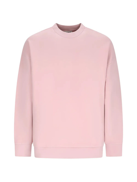  Darkpark Ben Crew-neck Sweatshirt - Pink 