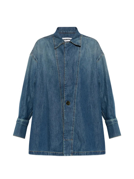  Darkpark Buttoned Shirt - Blue 
